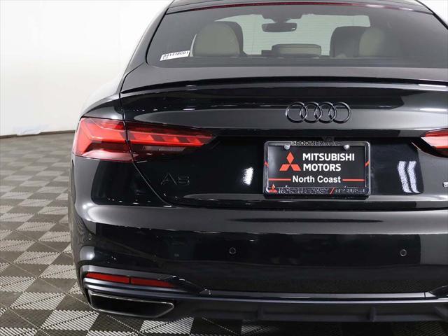 2023 Audi A5 Sportback Premium Plus 45 TFSI S line quattro S tronic