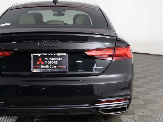 2023 Audi A5 Sportback Premium Plus 45 TFSI S line quattro S tronic