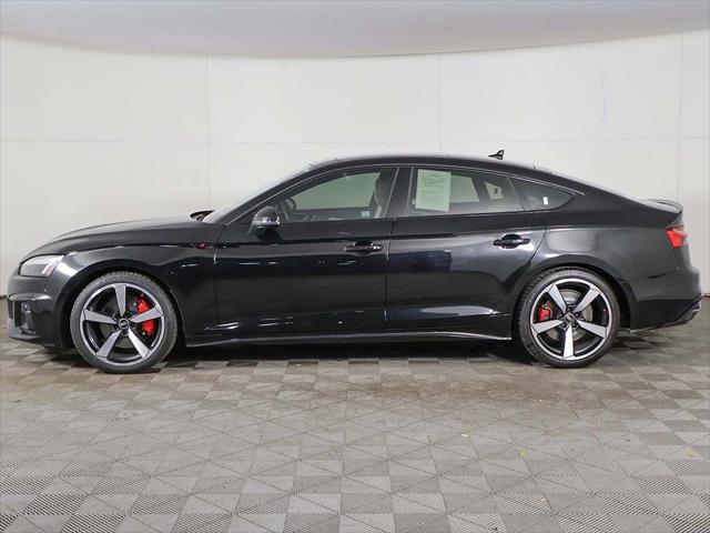 2023 Audi A5 Sportback Premium Plus 45 TFSI S line quattro S tronic