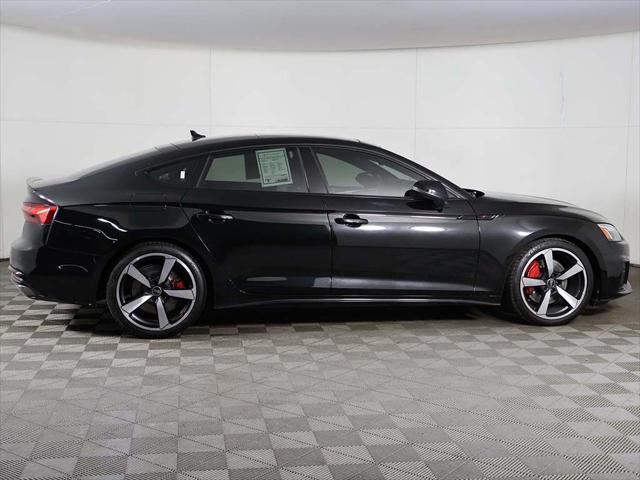 2023 Audi A5 Sportback Premium Plus 45 TFSI S line quattro S tronic