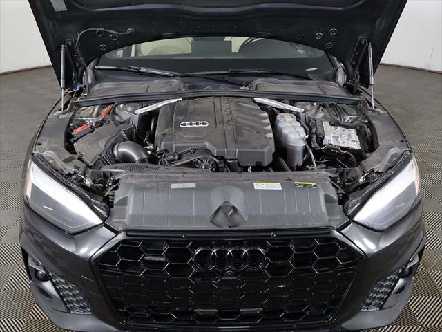 2023 Audi A5 Sportback Premium Plus 45 TFSI S line quattro S tronic