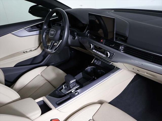 2023 Audi A5 Sportback Premium Plus 45 TFSI S line quattro S tronic