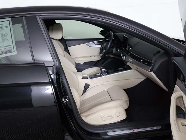 2023 Audi A5 Sportback Premium Plus 45 TFSI S line quattro S tronic
