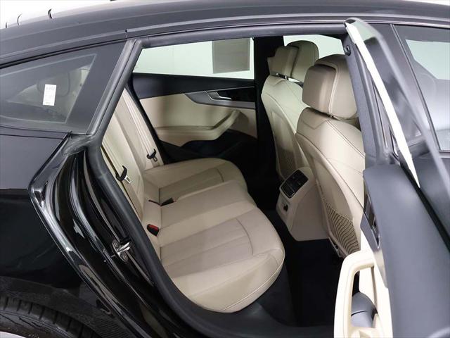 2023 Audi A5 Sportback Premium Plus 45 TFSI S line quattro S tronic