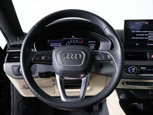 2023 Audi A5 Sportback Premium Plus 45 TFSI S line quattro S tronic