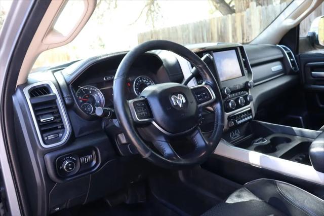 2020 Ram 3500 Laramie Crew Cab 4x4 8' Box