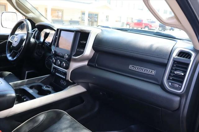 2020 Ram 3500 Laramie Crew Cab 4x4 8' Box