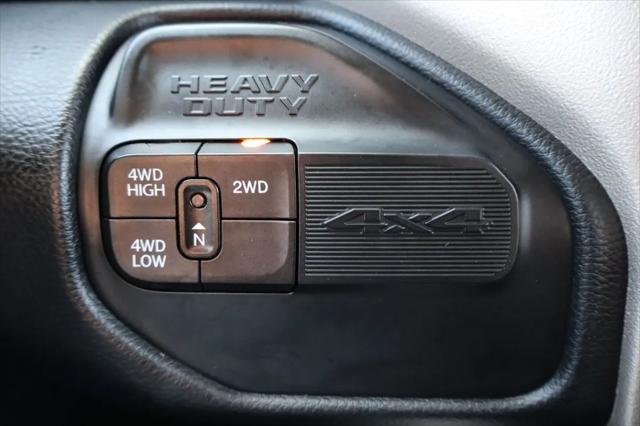 2020 Ram 3500 Laramie Crew Cab 4x4 8' Box