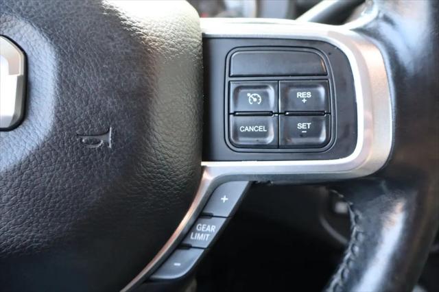 2020 Ram 3500 Laramie Crew Cab 4x4 8' Box