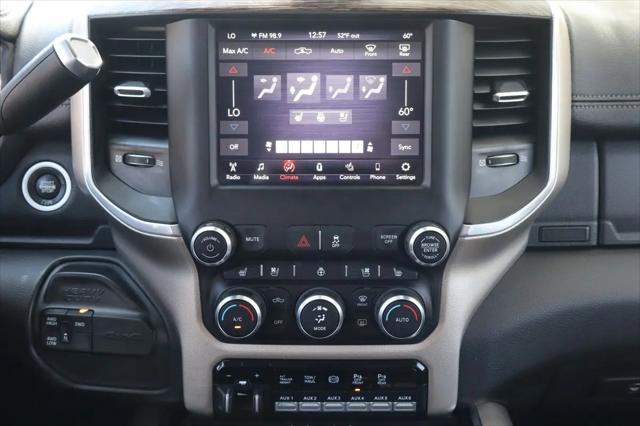 2020 Ram 3500 Laramie Crew Cab 4x4 8' Box