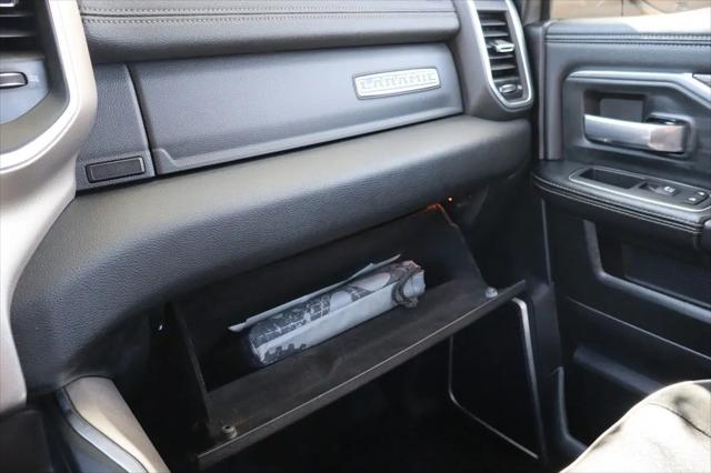 2020 Ram 3500 Laramie Crew Cab 4x4 8' Box
