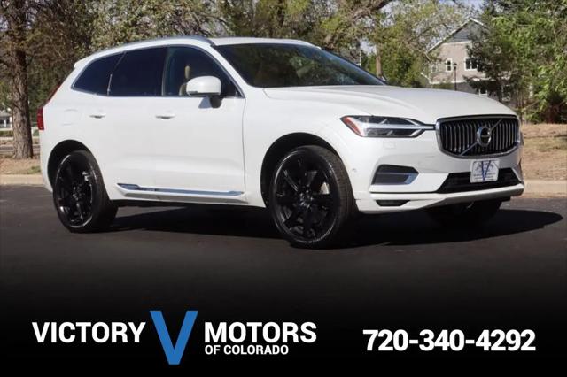 2019 Volvo XC60 T5 Inscription for sale in Longmont, CO