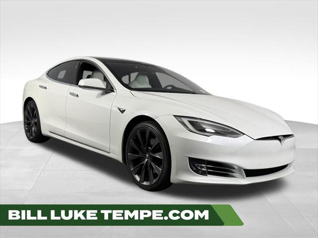2021 Tesla Model S Long Range Dual Motor All-Wheel Drive for sale in Tempe, AZ