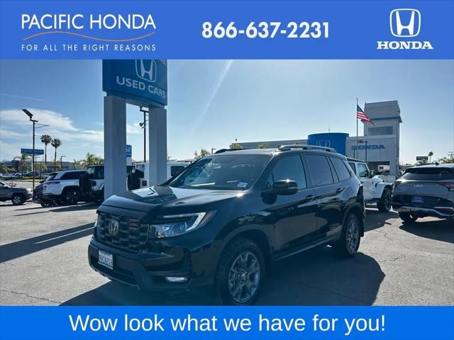 2025 Honda Passport AWD TrailSport for sale in San Diego, CA