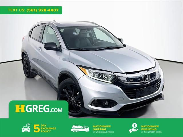 2022 Honda HR-V 2WD Sport for sale in West Palm Beach, FL