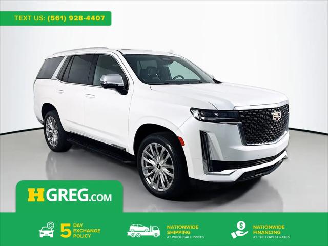 2022 Cadillac Escalade 4WD Premium Luxury for sale in West Palm Beach, FL
