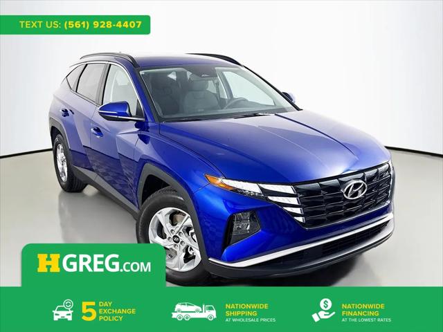 2023 Hyundai Tucson SEL for sale in West Palm Beach, FL