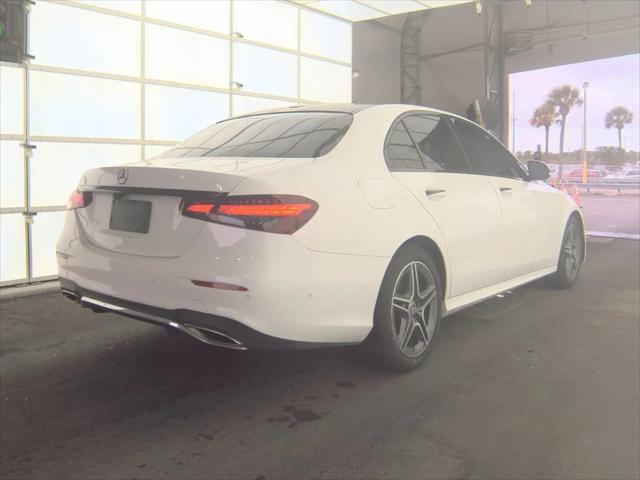 2022 Mercedes-Benz E 350 E 350