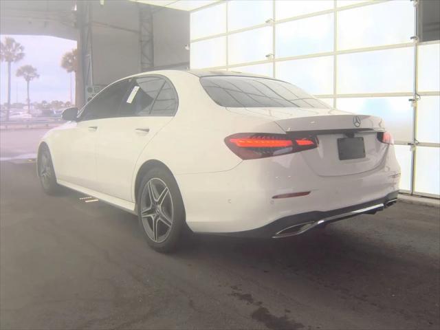 2022 Mercedes-Benz E 350 E 350