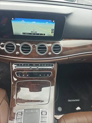 2022 Mercedes-Benz E 350 E 350