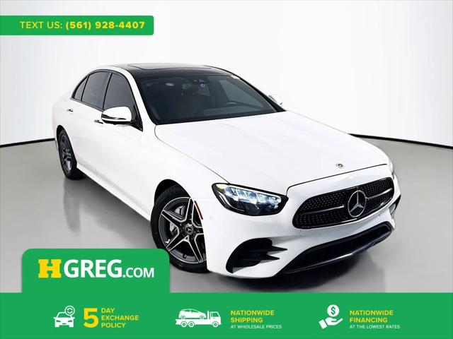2022 Mercedes-Benz E 350 E 350 for sale in West Palm Beach, FL