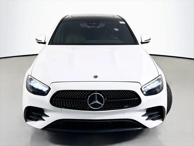 2022 Mercedes-Benz E 350 E 350