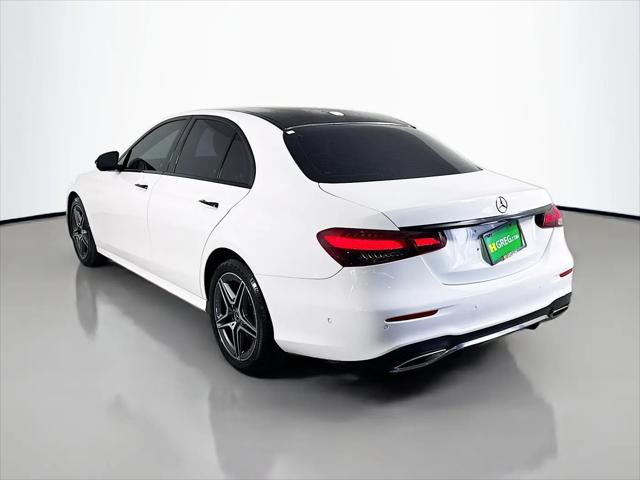 2022 Mercedes-Benz E 350 E 350