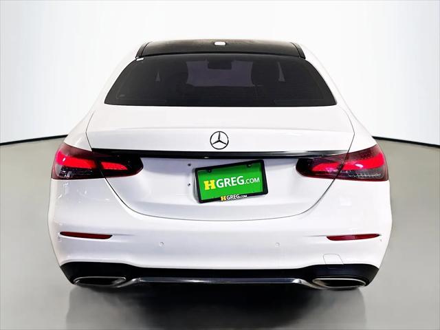 2022 Mercedes-Benz E 350 E 350
