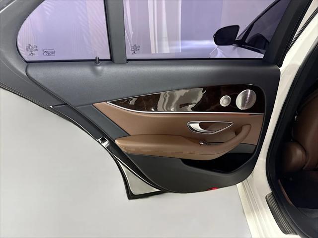 2022 Mercedes-Benz E 350 E 350