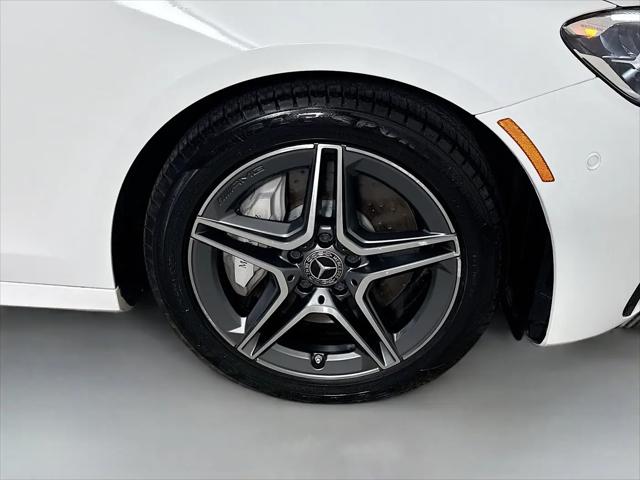 2022 Mercedes-Benz E 350 E 350
