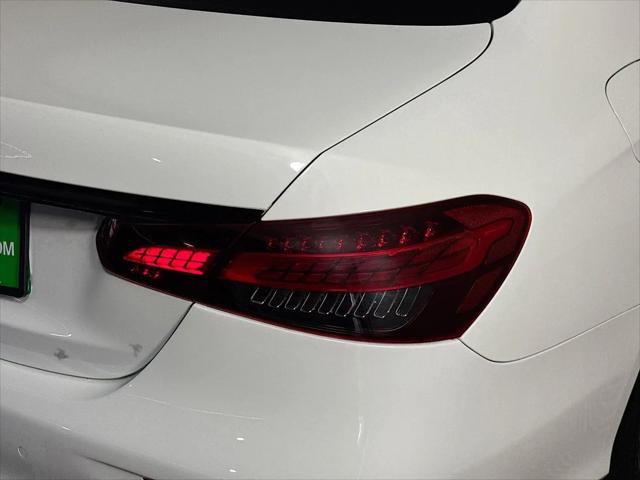 2022 Mercedes-Benz E 350 E 350