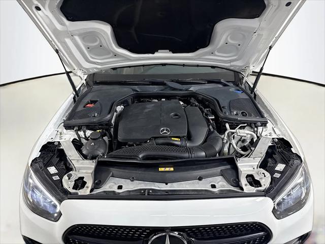 2022 Mercedes-Benz E 350 E 350