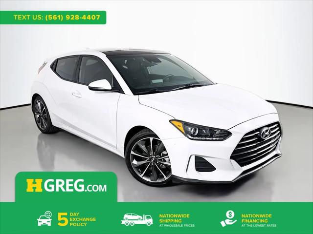 2020 Hyundai Veloster 2.0 Premium for sale in West Palm Beach, FL