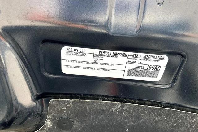 2023 Chrysler Pacifica Touring L