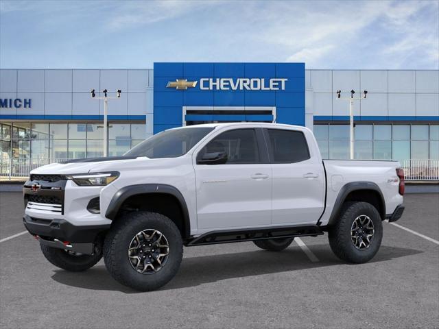 2026 Chevrolet Colorado ZR2, 4WD