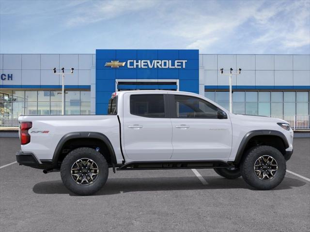 2026 Chevrolet Colorado ZR2, 4WD