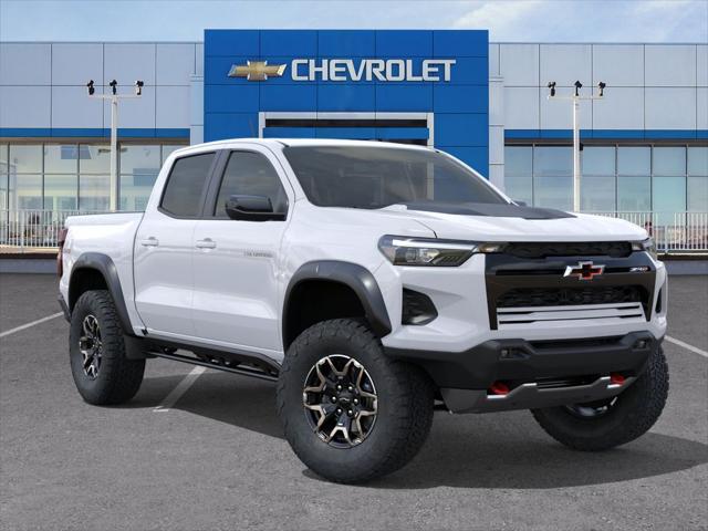 2026 Chevrolet Colorado ZR2, 4WD