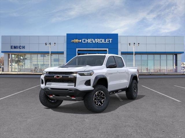 2026 Chevrolet Colorado ZR2, 4WD