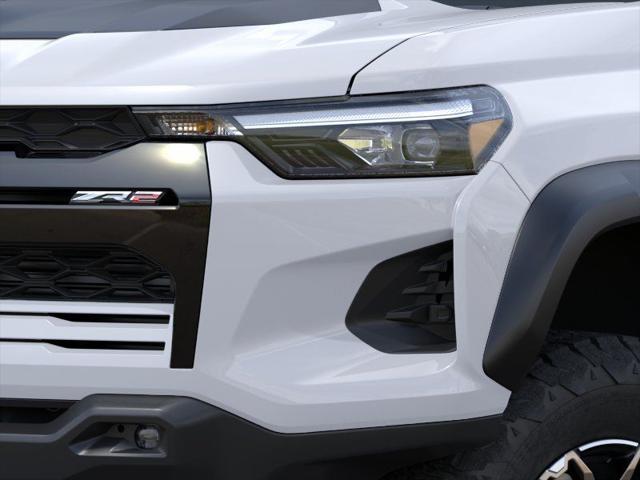 2026 Chevrolet Colorado ZR2, 4WD