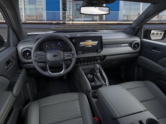2026 Chevrolet Colorado ZR2, 4WD