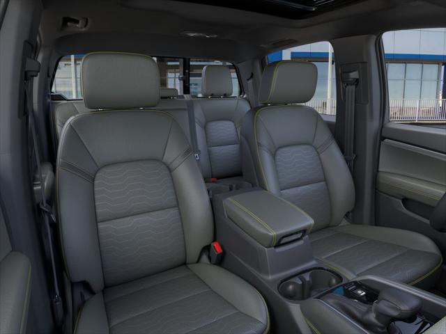 2026 Chevrolet Colorado ZR2, 4WD