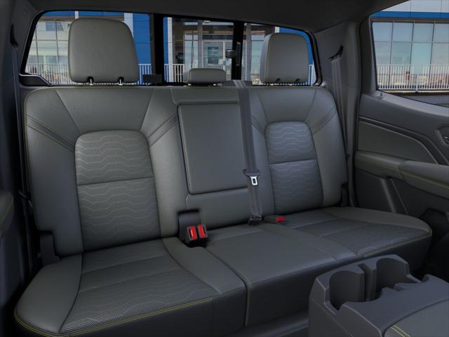 2026 Chevrolet Colorado ZR2, 4WD