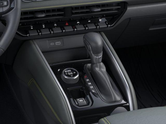 2026 Chevrolet Colorado ZR2, 4WD