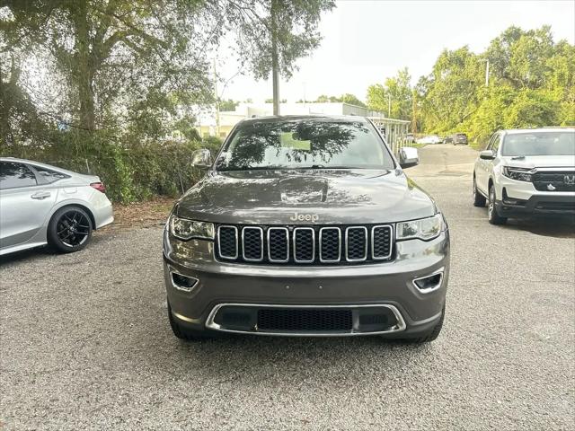 2019 Jeep Grand Cherokee Limited 4x4