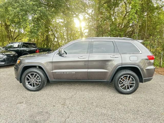2019 Jeep Grand Cherokee Limited 4x4