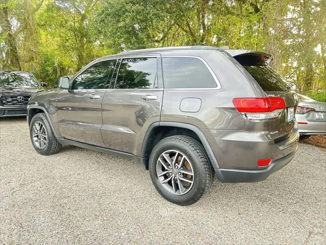 2019 Jeep Grand Cherokee Limited 4x4