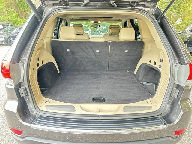 2019 Jeep Grand Cherokee Limited 4x4