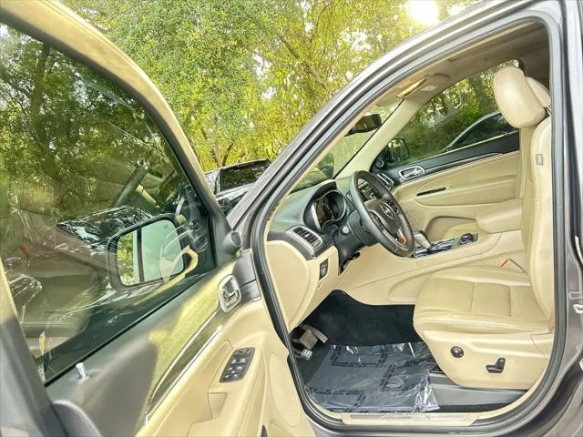 2019 Jeep Grand Cherokee Limited 4x4