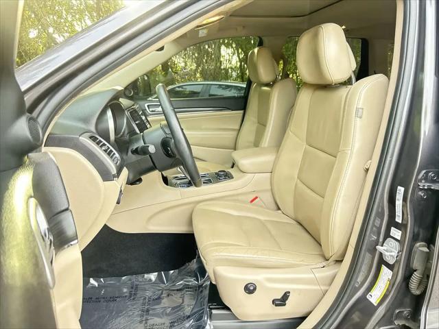 2019 Jeep Grand Cherokee Limited 4x4