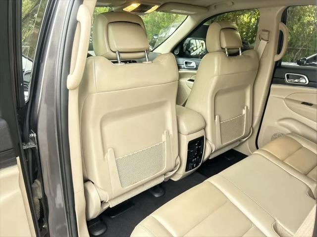 2019 Jeep Grand Cherokee Limited 4x4